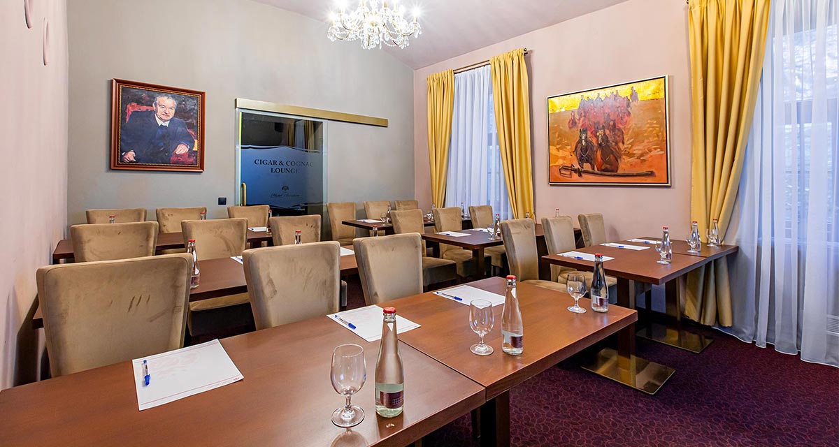 Rokovací salónik Hotel Bankov Košice