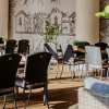 Garden Restaurant Hotel Bankov