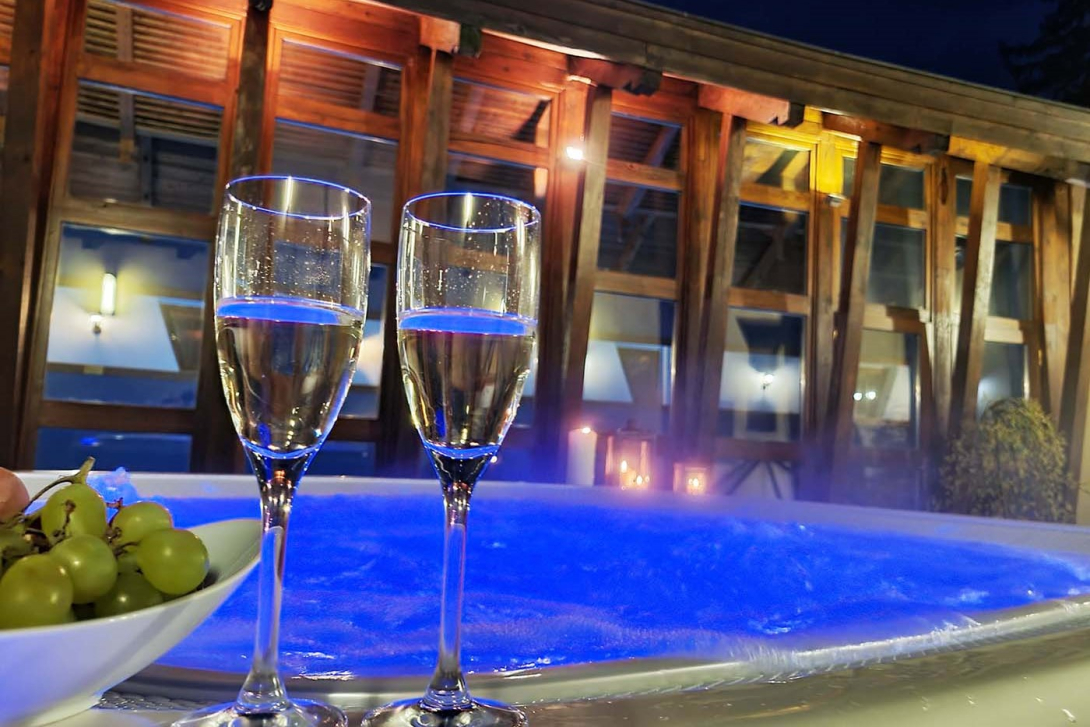 Hotel Bankov Wellness