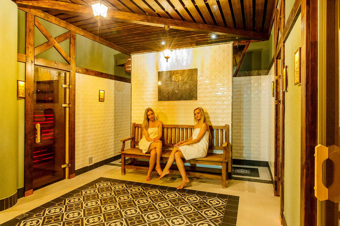 Hotel Bankov Wellness