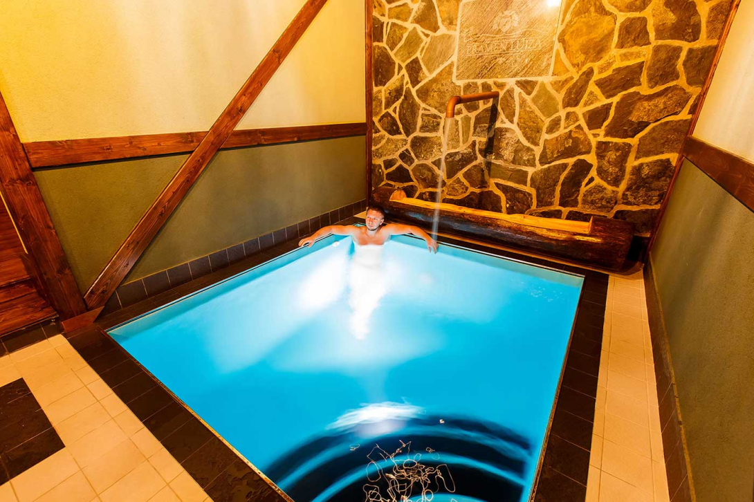 Hotel Bankov Wellness