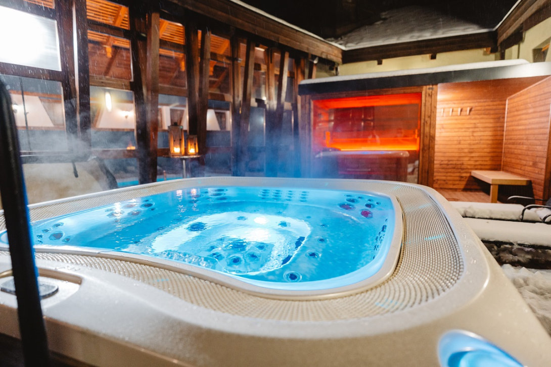 Hotel Bankov Wellness