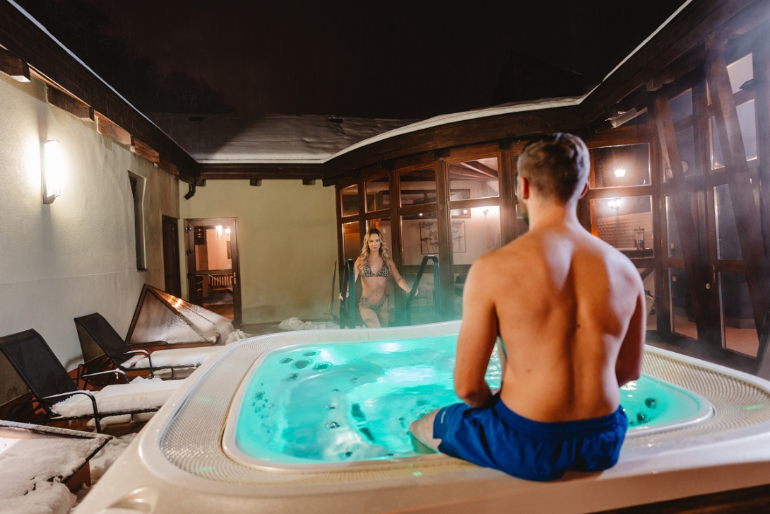 Hotel Bankov Wellness