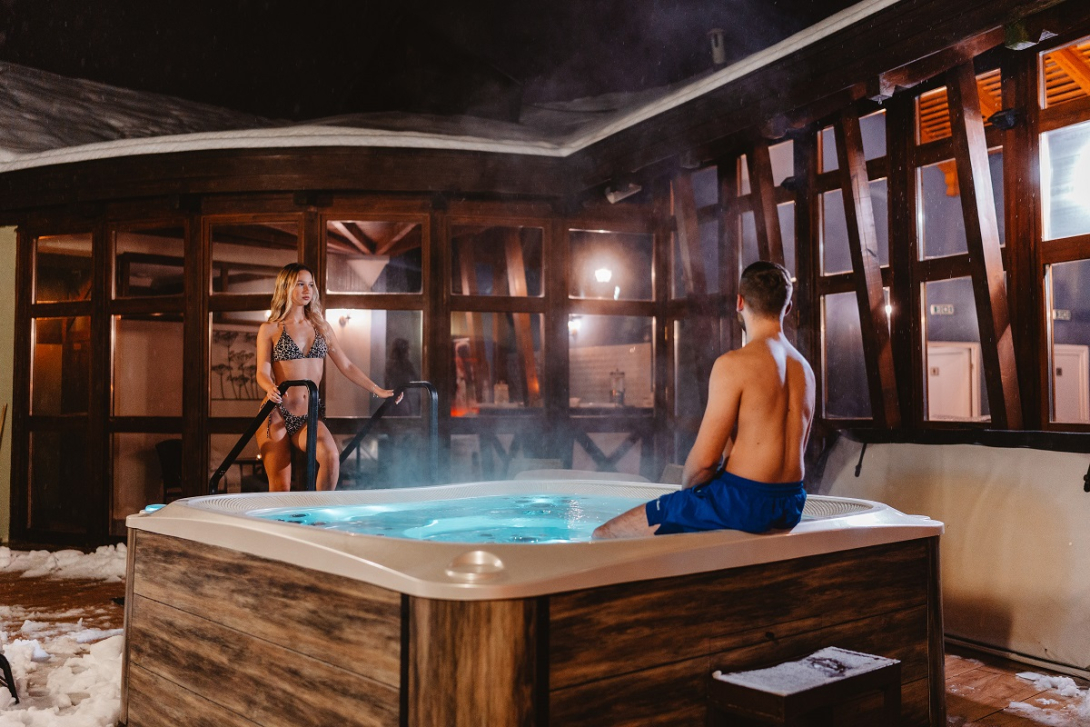 Hotel Bankov Wellness