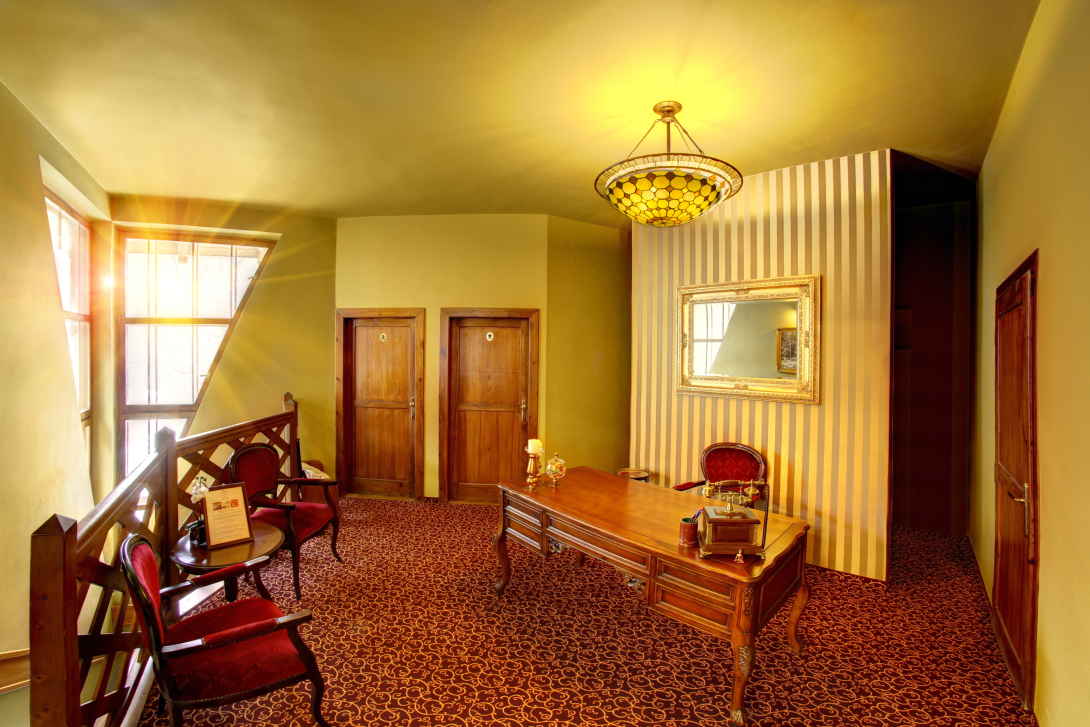 Hotel Bankov Wellness