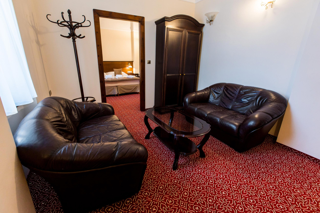 Rodinný apartmán Hotel Bankov Košice