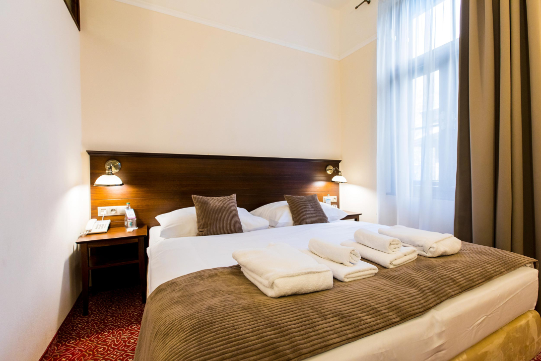 Rodinný apartmán Hotel Bankov Košice