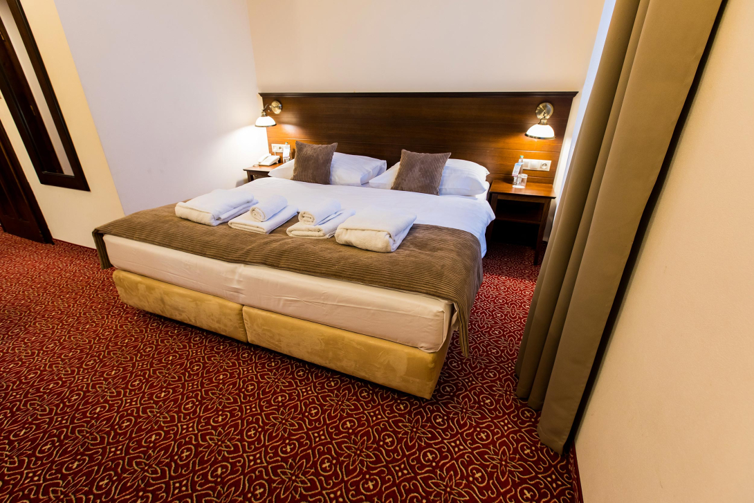 Izba Komfort Hotel Bankov Košice