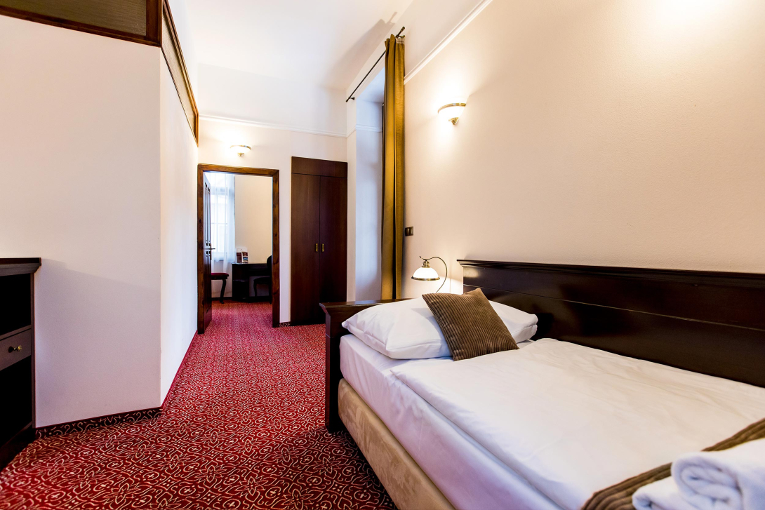 Izba Comfort TWIN Hotel Bankov Košice