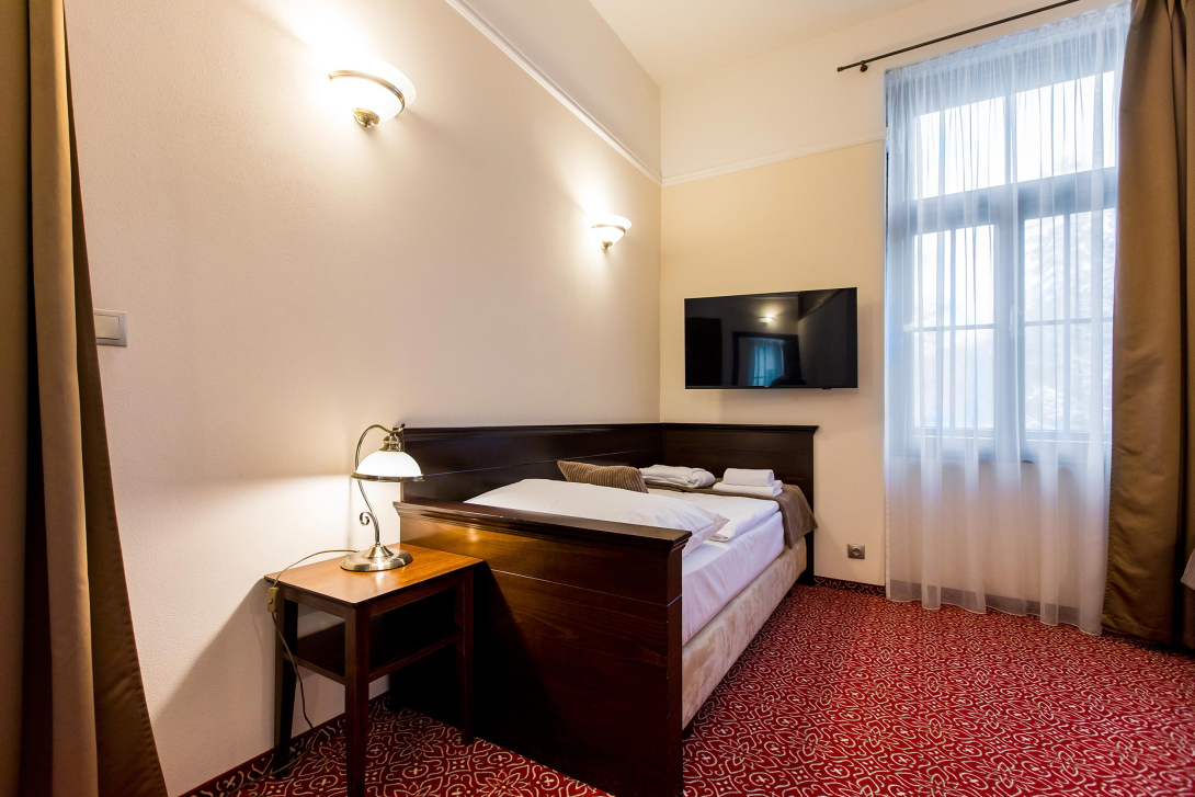 Izba Comfort TWIN Hotel Bankov Košice