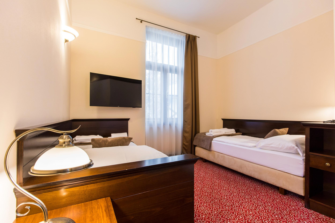 Izba Comfort TWIN Hotel Bankov Košice
