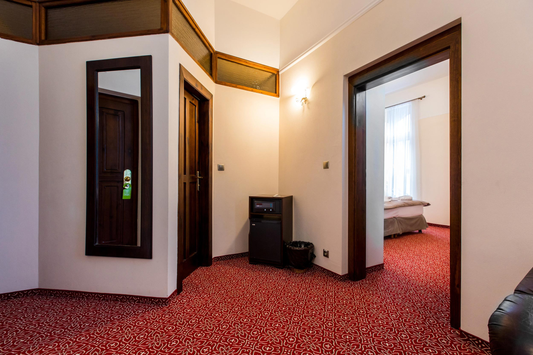 Rodinný apartmán Hotel Bankov Košice