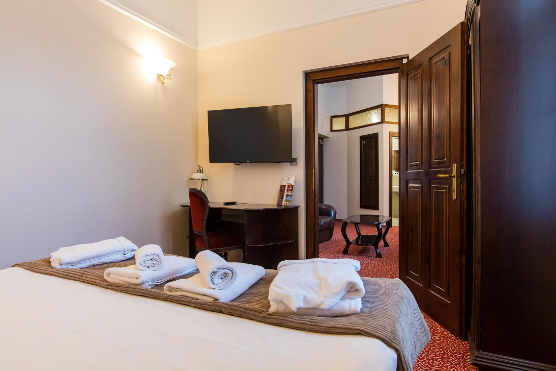 Rodinný apartmán Hotel Bankov Košice