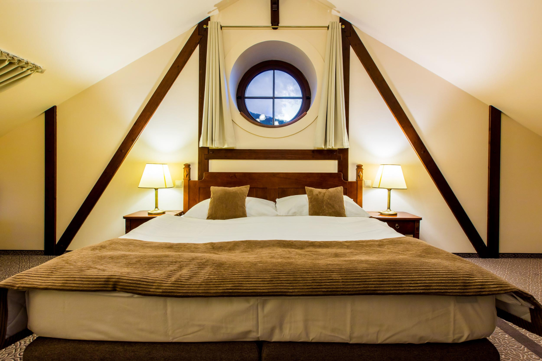 Izba DeLuxe Hotel Bankov Košice