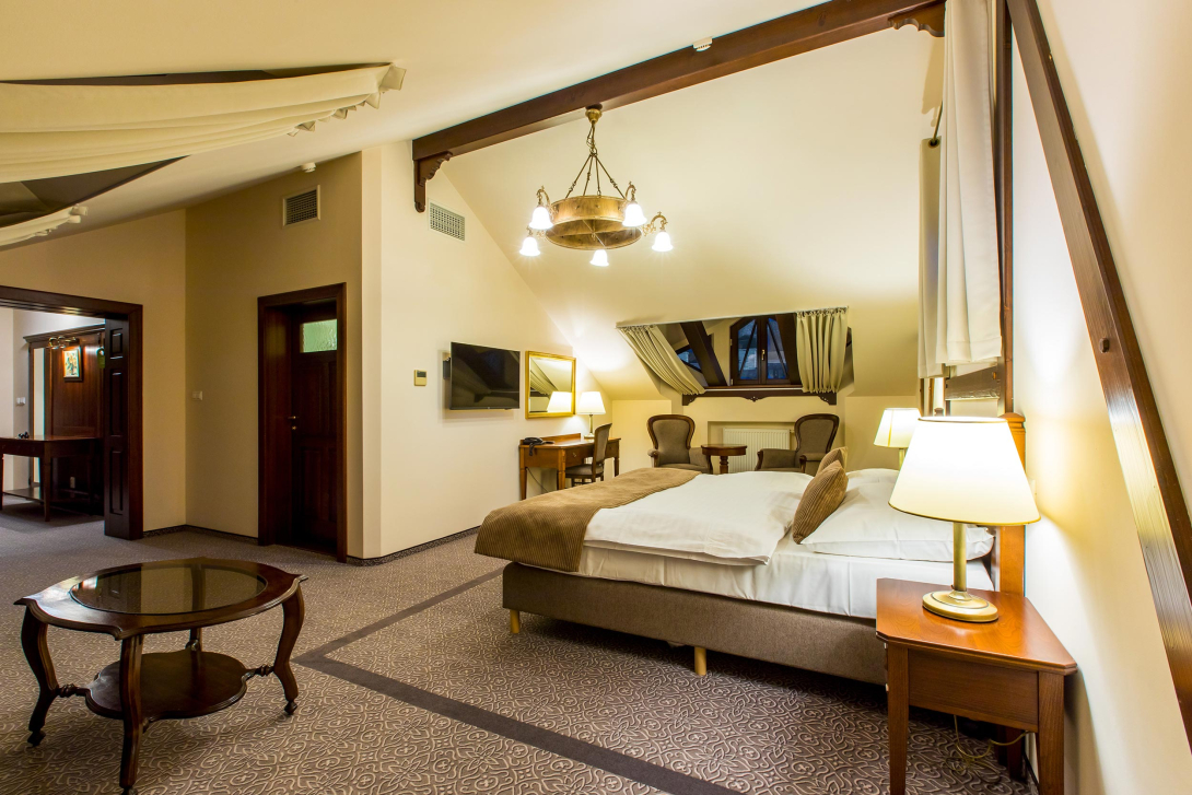 Izba DeLuxe Hotel Bankov Košice