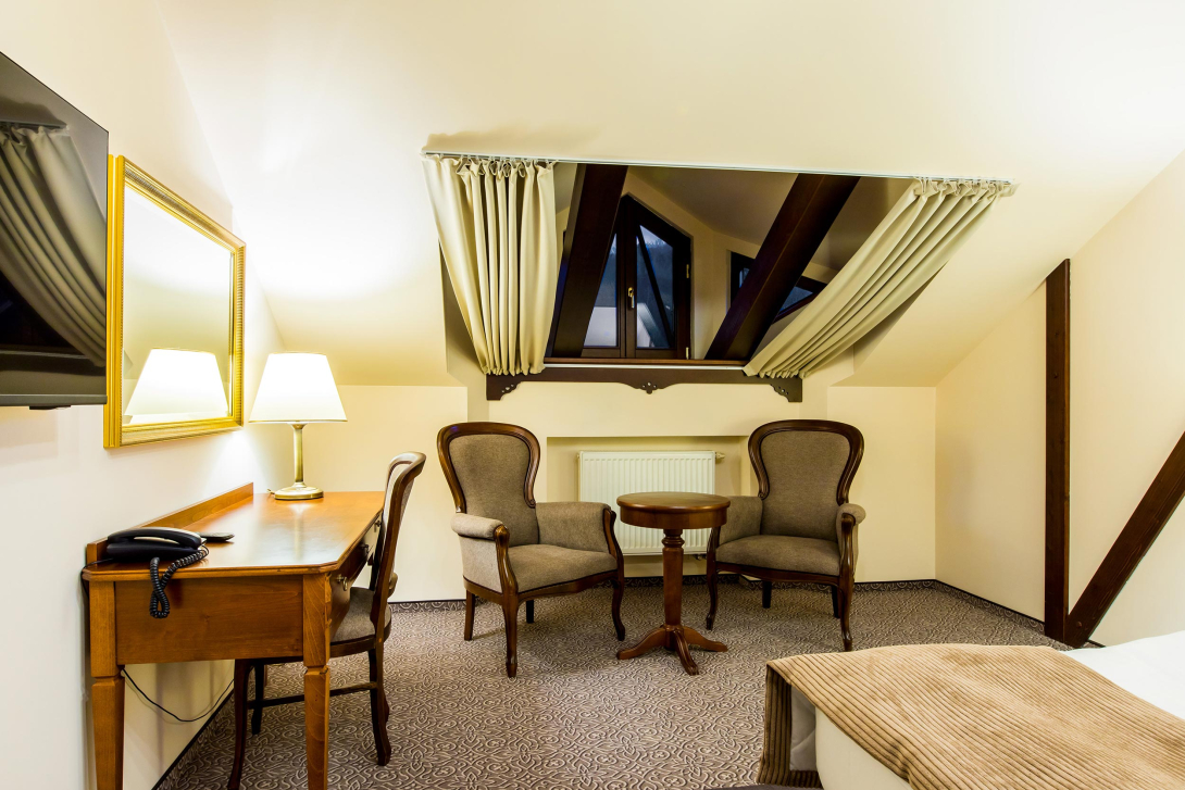 Izba DeLuxe Hotel Bankov Košice