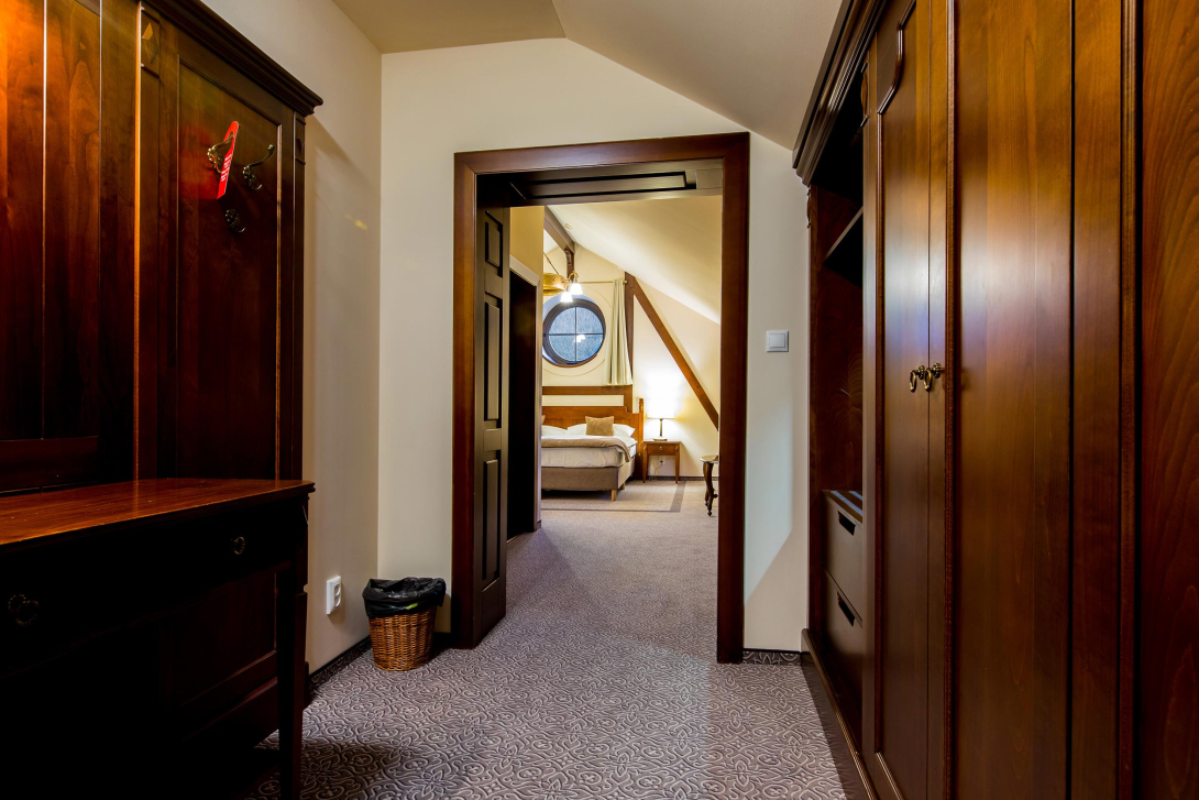 Izba DeLuxe Hotel Bankov Košice