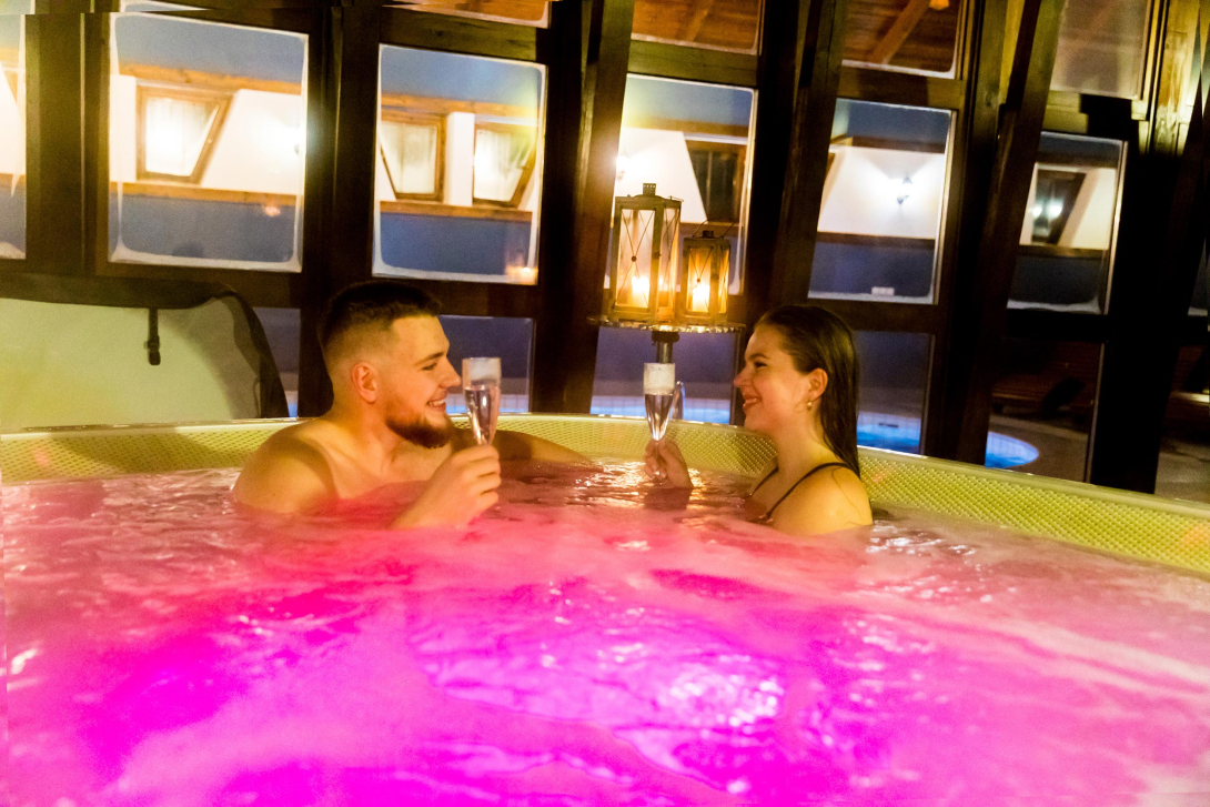 Hotel Bankov Wellness