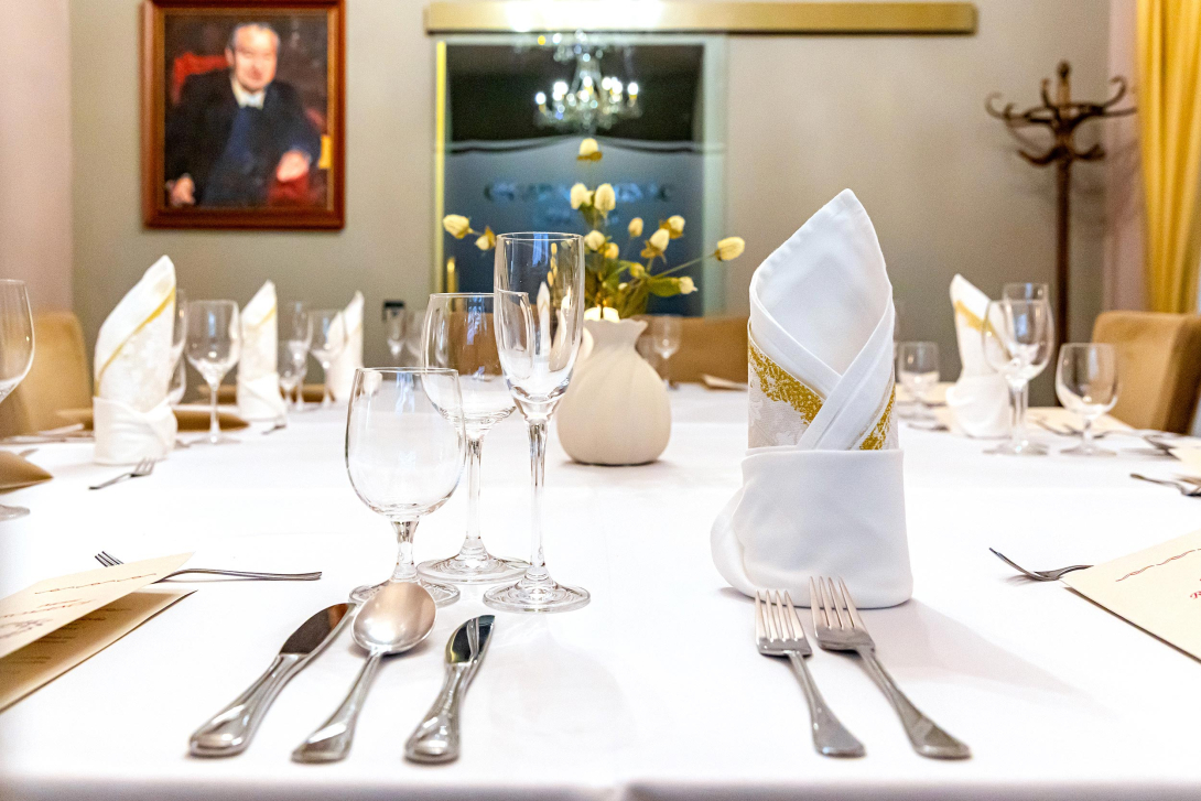 Rokovací salónik Hotel Bankov Košice