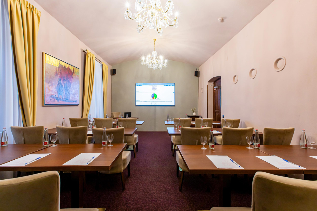 Rokovací salónik Hotel Bankov Košice