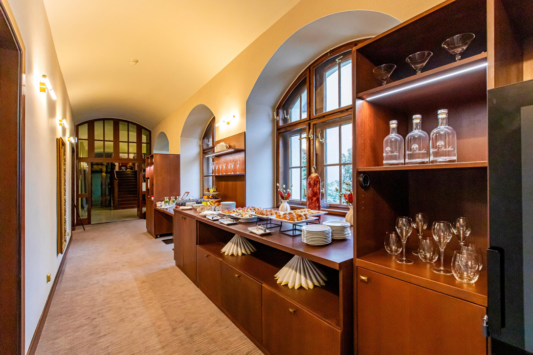 Školenie, konferencia Hotel Bankov Košice