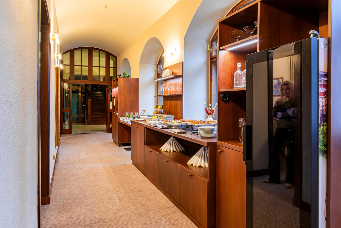 Školenie, konferencia Hotel Bankov Košice