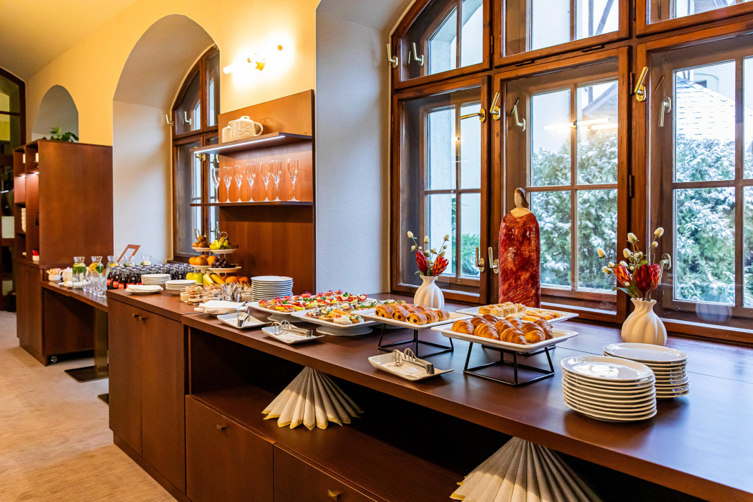 Školenie, konferencia Hotel Bankov Košice