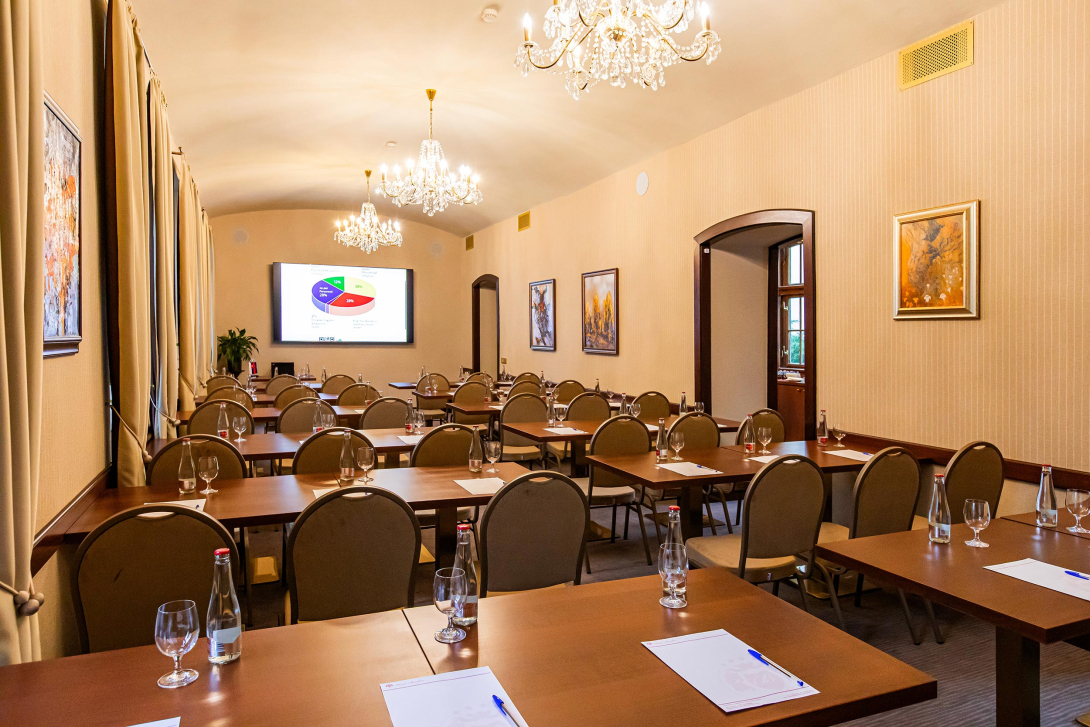 Školenie, konferencia Hotel Bankov Košice