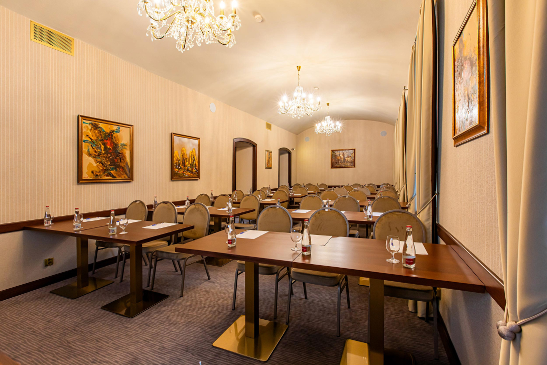 Školenie, konferencia Hotel Bankov Košice