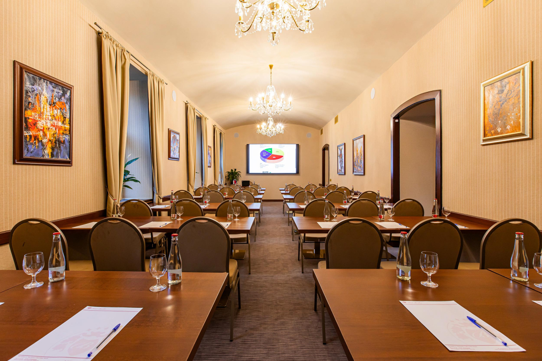 Školenie, konferencia Hotel Bankov Košice