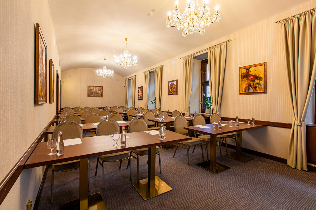 Školenie, konferencia Hotel Bankov Košice