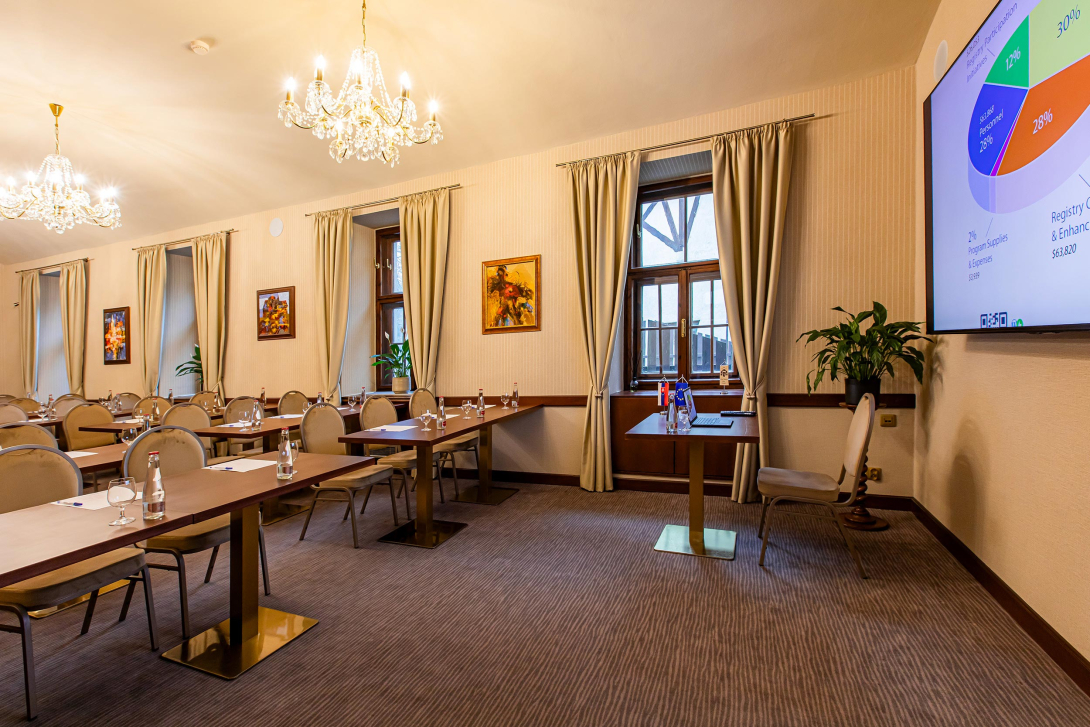 Školenie, konferencia Hotel Bankov Košice
