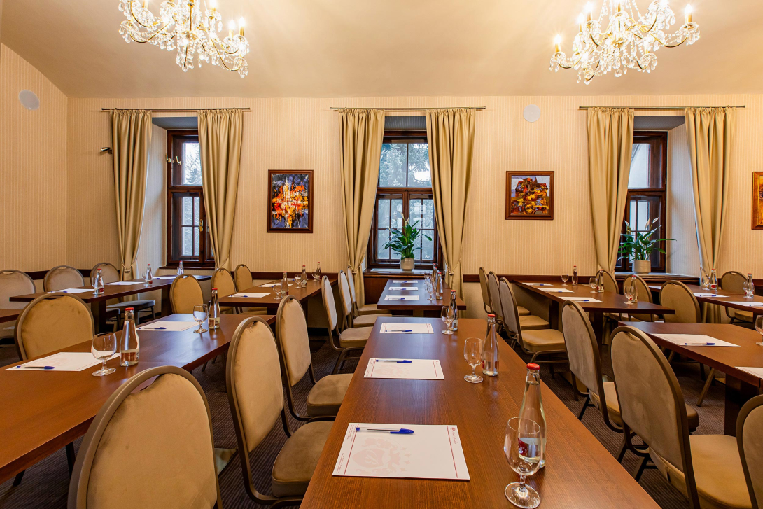 Školenie, konferencia Hotel Bankov Košice